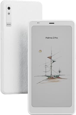 BOOX Palma2 Pro e-reader – Wit – Krachtige 6,13" kleuren-ePaper e-reader in smartphone-formaat, met Android 15, Hybrid SIM-slot en Google Play Store — thumbnail 12