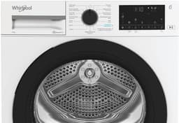 9 kg, C, 106 kWh/a, 63 dB, display LCD, 700W, Wit — thumbnail 4