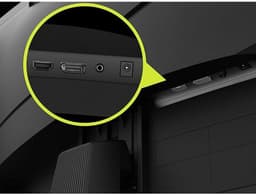 Monitor MSI MAG 244C 24" Full HD — thumbnail 16