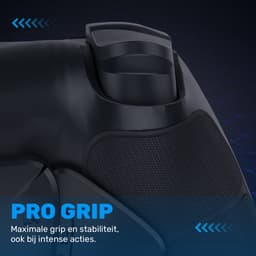 CS eSports Controller voor PS5 / PC – Hall Effect – SCUF – Paddles & Hair Triggers – Master Zwart — thumbnail 8