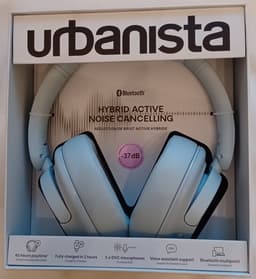 Hoofdtelefoon Urbanista Hybride ANC — thumbnail 1