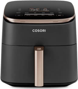 Cosori TurboBlaze – Airfryer XXL – 6L – 9 Programma’s – 30–230°C – Snelle DC Motor — thumbnail 13