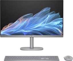 HP OmniStudio X 27-cs0071nd Intel Core Ultra 7 155H 27inch FHD AG 16GB DDR5 1TB PCIe NVMe SSD Intel Arc W11H Meteor Silver 68,6 cm (27") 1920 x 1080 Pixels Alles-in-één-pc DDR5-SDRAM Windows 11 Home Wi-Fi 7 (802.11be) AI PC — thumbnail 1