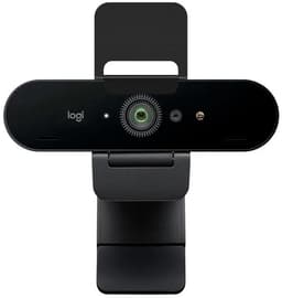 Logitech BRIO 4K webcam 13 MP 4096 x 2160 Pixels USB Zwart — thumbnail 8