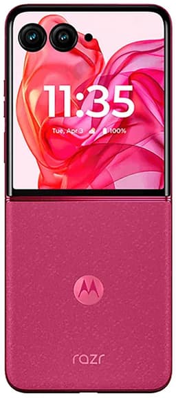 Motorola Razr 50 Ultra 5G 12GB/512GB Roze (Hot Pink) Dual SIM — thumbnail 13