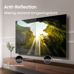 Hisense 100U7Q PRO - 100 inch - 4K MiniLED - 2025 — thumbnail 12