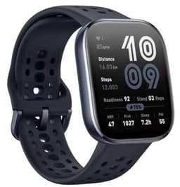Amazfit Bip 6 - Smartwatch - 46 mm - Black — thumbnail 12