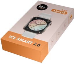 Ice-Watch ICE-Smart 2.0 - Smartwatch - 38 mm - Rose-Goudkleurig White — thumbnail 13