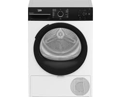 Beko BM3T3824B Wasdroger - Warmtepompdroger - 8 kg - Energielabel B