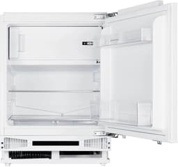 Inventum IKV0822D onderbouw koelkast 82 cm - Vriesvak - 111 liter - 2 plateaus - Deur op deur - Wit — thumbnail 4