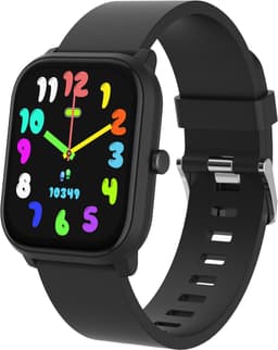 Denver Smartwatch Kinderen - Bellen/SMS/Whatsapp - Voor Android & iOS - Stappenteller - Slaapactiviteit - Hartslag, Bloeddrukmeter, Sportmodus - SWK120B — thumbnail 8