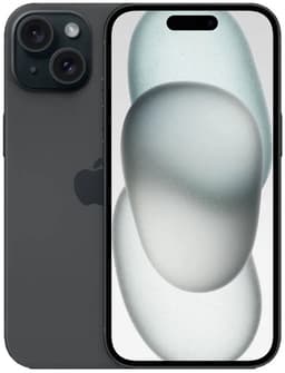 Apple iPhone 15 - 128GB - Black — thumbnail 17