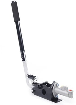 JAQZY Hydraulische Handrem - Drift of Rally - Liefhebbers Autosport - Universeel - 50 × 24,1 cm - Aluminiumlegering - Zwart — thumbnail 1