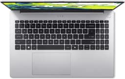 Aspire Lite AL15-44P-R38W - Laptop - 15 inch – Ryzen 5 - 16GB – 512GB SSD - Zilver — thumbnail 6