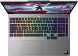 Lenovo LOQ 15AHP11 (83TN0005MH) - 15.3" - 1920 x 1200 - AMD Ryzen 7 - 16 GB DDR5 - 512 GB SSD - NVIDIA GeForce RTX 5060 - Wi-Fi 6 - Windows 11 Home - Qwerty - Grijs — thumbnail 8