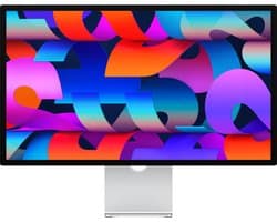 Apple Studio Display - Nano-texture Glass - 27 inch + In hoogte verstelbare en kantelbare standaard