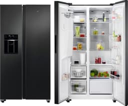 AEG ORX9V351DB 9000 MultiChill - Amerikaanse koelkast - Koel/vrieskast - Vrijstaand - 177 cm — thumbnail 1