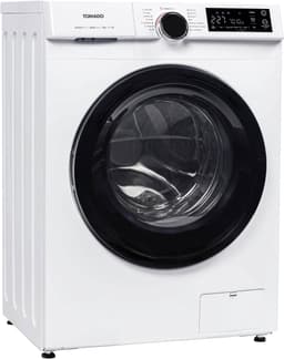 Tomado TWM8002W - Wasmachine - 8 kg - Energieklasse A-10% - 14 wasprogramma's - SteamClean - Digitaal display — thumbnail 7