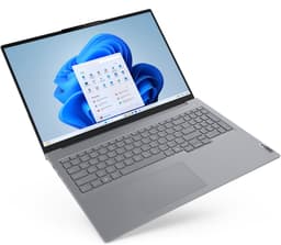 Lenovo ThinkBook 16 G8 IAL Ultra 7 255H Laptop 16" 32GB 1TB W11P Grijs — thumbnail 10