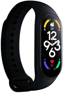 Xiaomi Mi Band 7 - activity tracker - horloge met stappenteller - Europese variant - Zwart — thumbnail 14