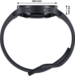 Samsung Galaxy Watch6 - Smartwatch - 40mm — thumbnail 9