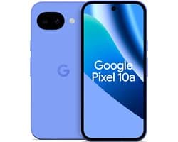 Google – Pixel 10a – Smartphone – 6,3" pOLED – 8GB/128GB – Lavendel