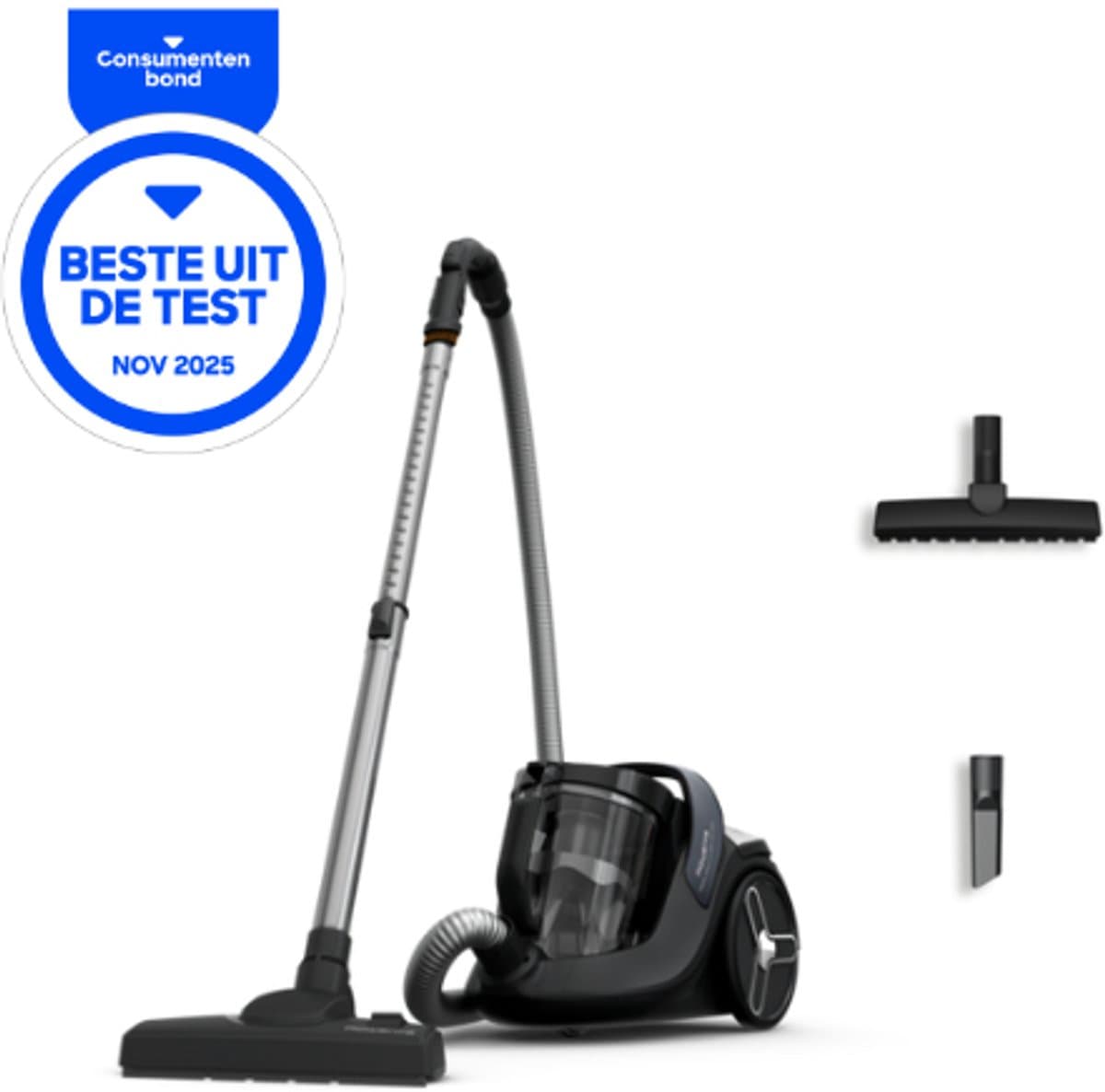 Rowenta Green Force Cyclonic Effitech RO7C36 - Stofzuiger - Zonder Zak - Energiezuinig - Krachtige Zuigkracht - Compact — afbeelding 1