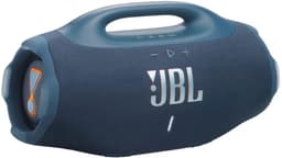 JBL Boombox 4 - Portable Bluetooth Speaker - Draagbaar & Krachtig - Draadloze Muziek Box - 34 uur - Waterdicht - IP68 - Blauw — thumbnail 19