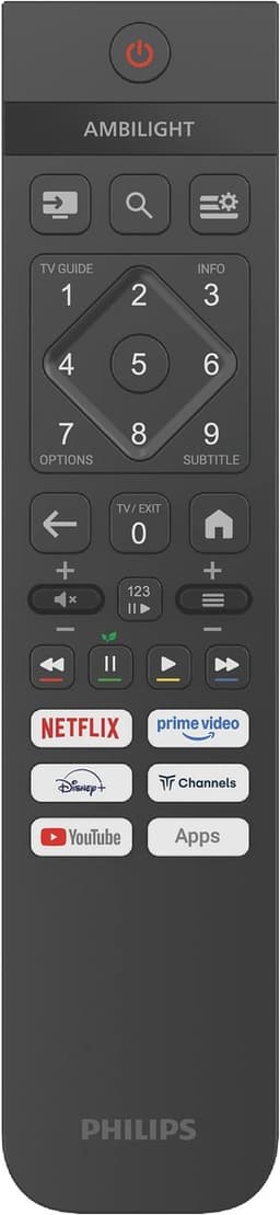 Philips 55PUS8000/12 - 55 inch - 4K LED - 2025 - Smart TV — thumbnail 9