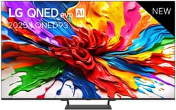 LG 55QNED93A6A - 55 inch - 4K QNED Evo MiniLED - 2025 - Smart TV — thumbnail 14