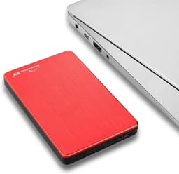 Draagbare Externe Harde Schijf 2,5 inch - 320 GB, USB 3.0 voor PC, Mac en Laptop — thumbnail 2