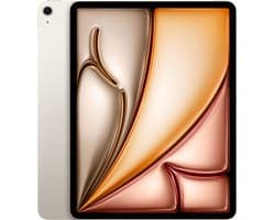 Apple iPad Air (2026) - 13 inch - M4 - 128GB - Paars- Wi-Fi