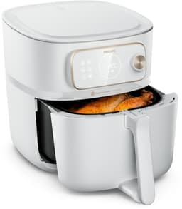 Philips 7000 series HD9876/20 - Airfryer - 8,3L - 2200 W - Wit — thumbnail 2