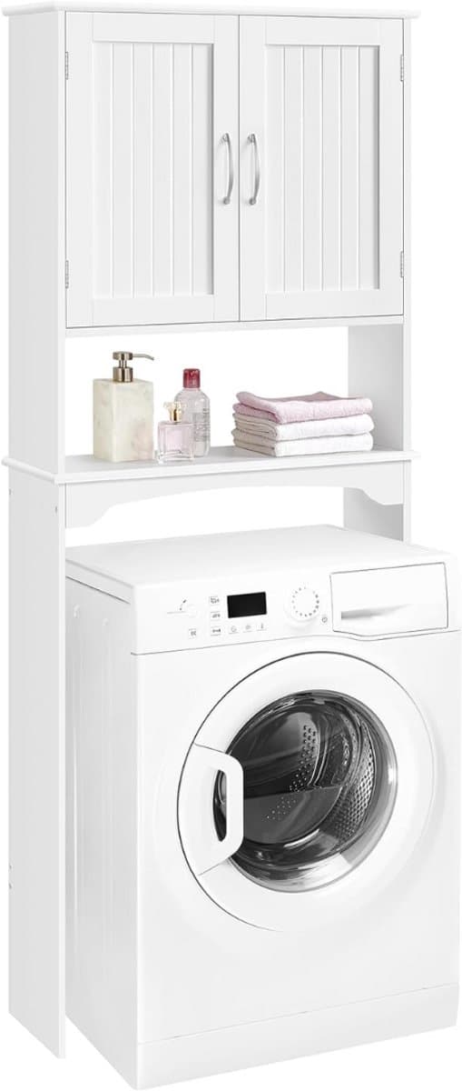 Wasmachine Kast - Ombouw - Verhoger - Meubel — afbeelding 1