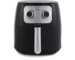 Salter Handmatige Airfryer - 4,2 L - anti-aanbaklaag - 1300W