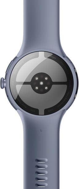 Google Pixel Watch 4 - Smartwatch - 45mm - WiFi - Moonstone — thumbnail 5