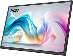 MSI PRO MP165 E6 - Portable USB-C Monitor - Full HD - 15.6 inch - Speakers — thumbnail 15