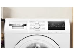 Bosch Serie 4 WAN28258FR wasmachine Voorbelading 8 kg 1400 RPM Wit - FR Display — thumbnail 7