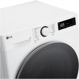 LG F4WR5009S1W TurboWash - Wasmachine Voorlader - 9 kg - 1400 rpm - 71 dB — thumbnail 10