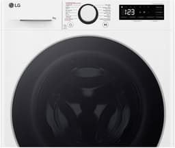 LG F4WR5009S1W TurboWash - Wasmachine Voorlader - 9 kg - 1400 rpm - 71 dB — thumbnail 7