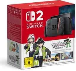 Nintendo Switch 2 - Pokémon Legends: Z-A Bundel — thumbnail 1