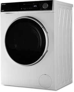 Sharp TH BO Wasmachine, 8 kg, 1400 TPM, A klasse, Snelwasje + Stoom programma ES-NFB814THBO-BX — thumbnail 3