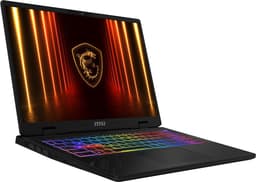 MSI Crosshair A16 HX D8WFKG-004NL - Gaming Laptop - Ryzen 7 - RTX 5060 - 16GB/1000GB - 240 Hz - 16 inch — thumbnail 6