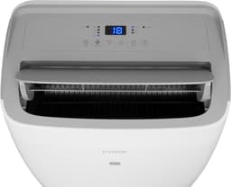 Klarstein Mobiele airconditioner met luchtafvoerslang, 4-in-1 airconditioner, ventilator, luchtontvochtiger & nachtmodus, kleine & draagbare airconditioner voor thuis & op kantoor, laag verbruik, 14000BTU,1 kW voor 65 m² - Afstandsbediening — thumbnail 8