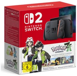 Nintendo Switch 2 - Pokémon Legends: Z-A Bundel — thumbnail 11