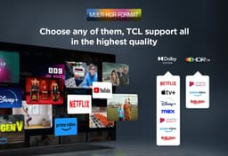 TCL 65V6C 65-inch 4K Ultra HD 60Hz TV — thumbnail 10