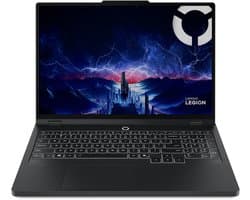Lenovo Legion Pro 5 16IAX10H - Gaming Laptop - 16 inch - Core Ultra 9 - RTX 5070 Ti - 32GB/1TB - OLED - 240 Hz