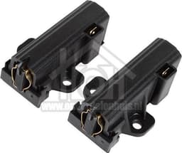 Geschikt voor ELECTROLUX - AEG KOOLBORSTEL SOLE MOTEUR - SET 2ST. - 4006020152 — thumbnail 2