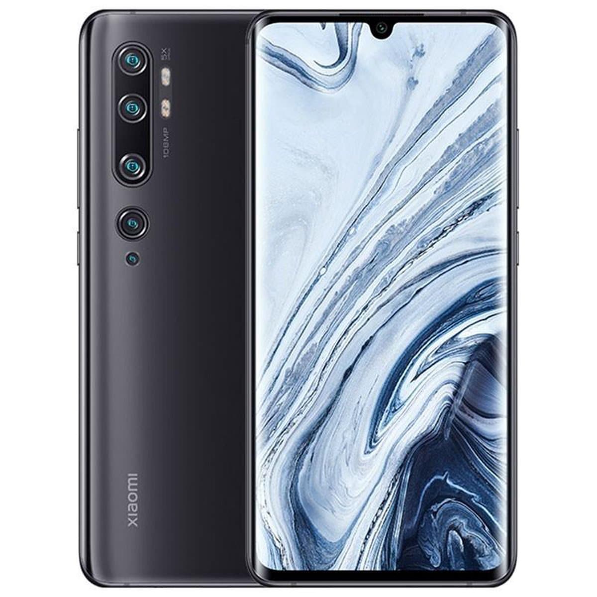 Xiaomi Mi Note 10 - 128GB - Zwart — afbeelding 1