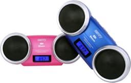 Camry CR 1139 B - Bluetooth speaker - Blauw - 2 speakers - lcd scherm — thumbnail 11